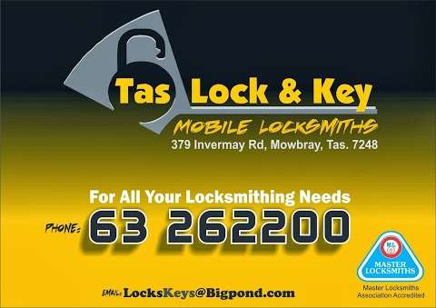 Photo: Tas Lock & Key